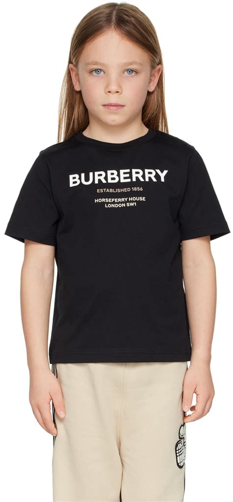 burberry kids t shirt for sale|kids Burberry shirts on sale.